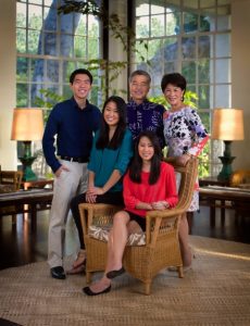 Ige Family picture