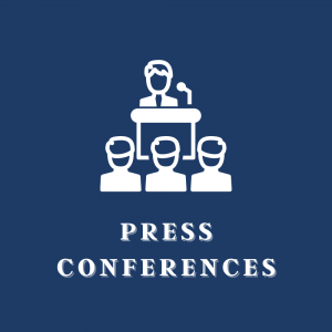 Press Conferences